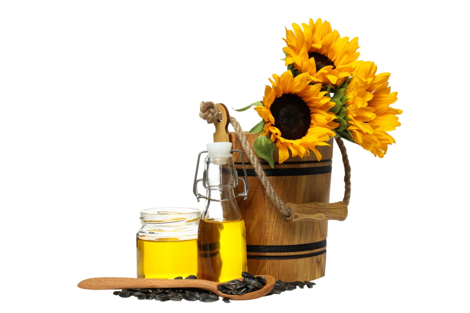 Refined Sunflower Oil